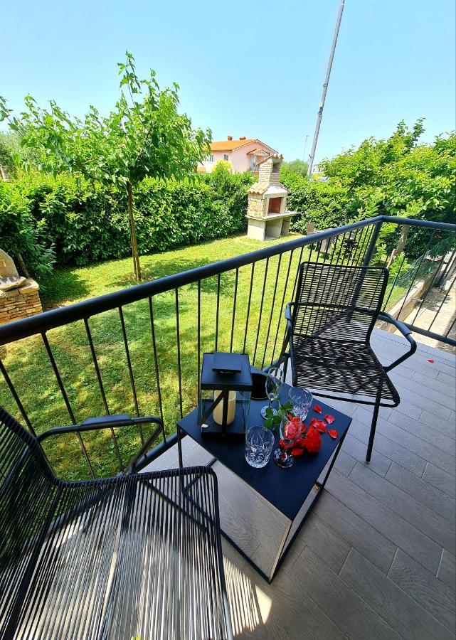 Villa Hisa Nevija Koper Exterior foto