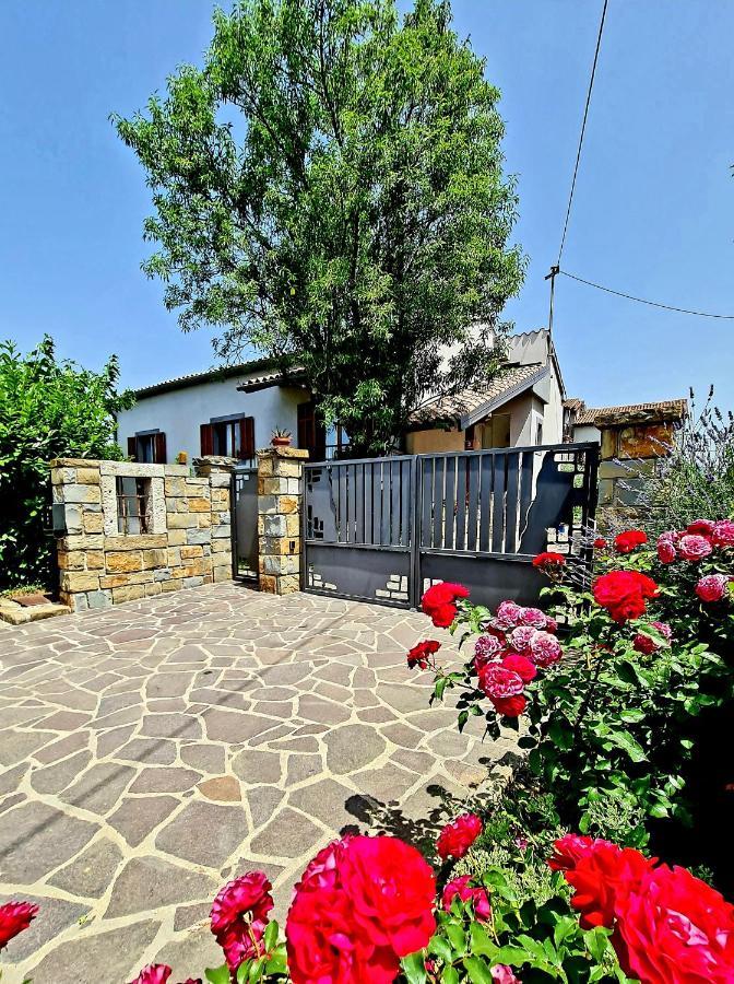 Villa Hisa Nevija Koper Exterior foto