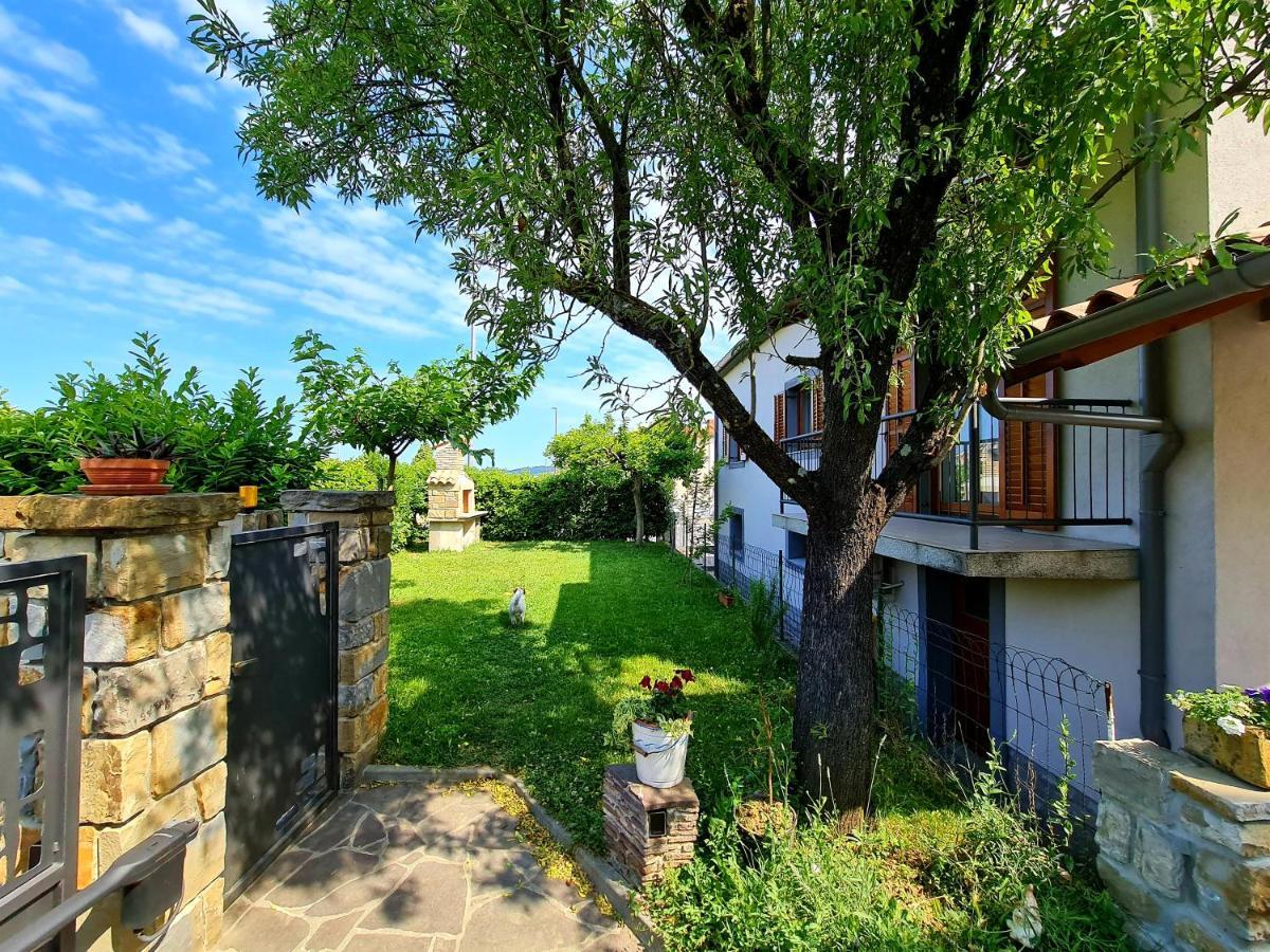 Villa Hisa Nevija Koper Exterior foto
