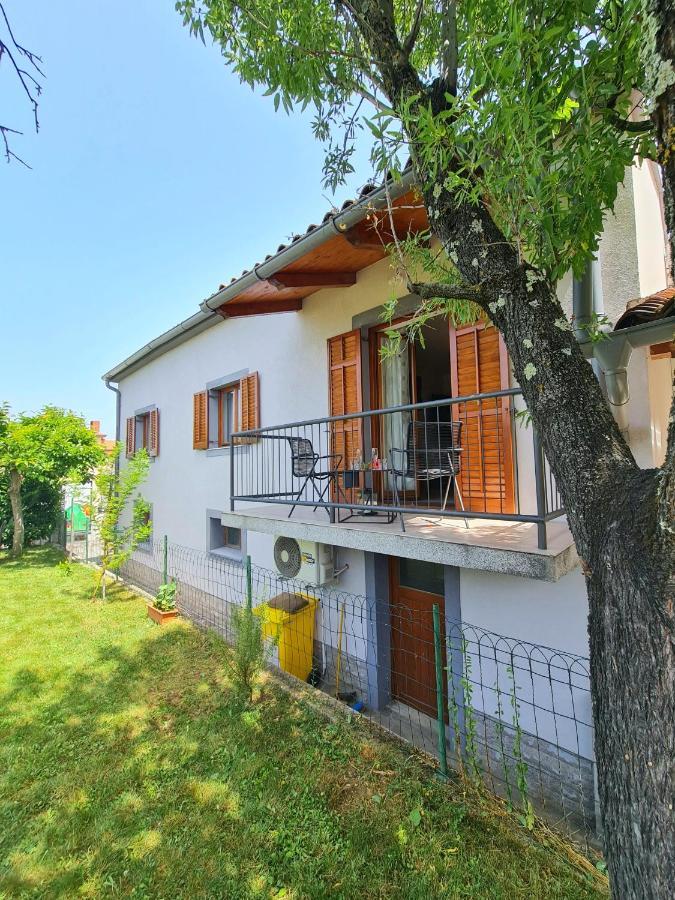 Villa Hisa Nevija Koper Exterior foto