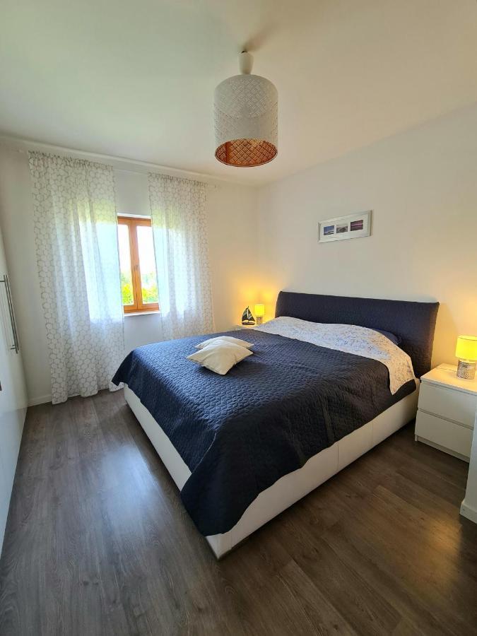 Villa Hisa Nevija Koper Exterior foto