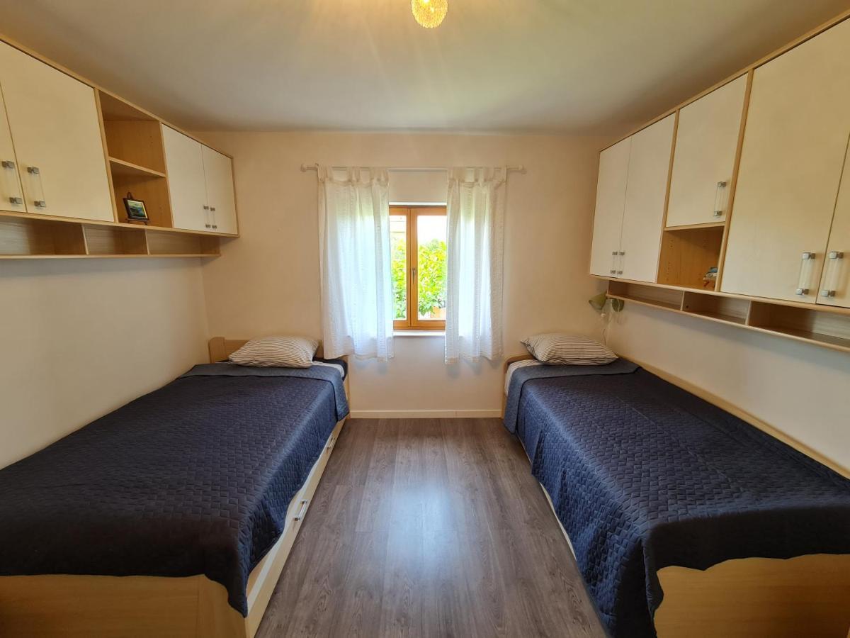 Villa Hisa Nevija Koper Exterior foto